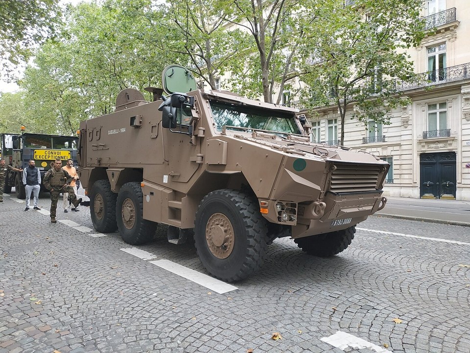 Griffon VBMR 6x6 IFV (D)